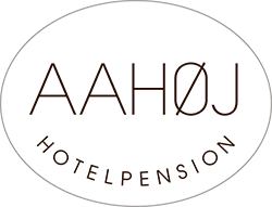 Hotelpension Aahøj Logo
