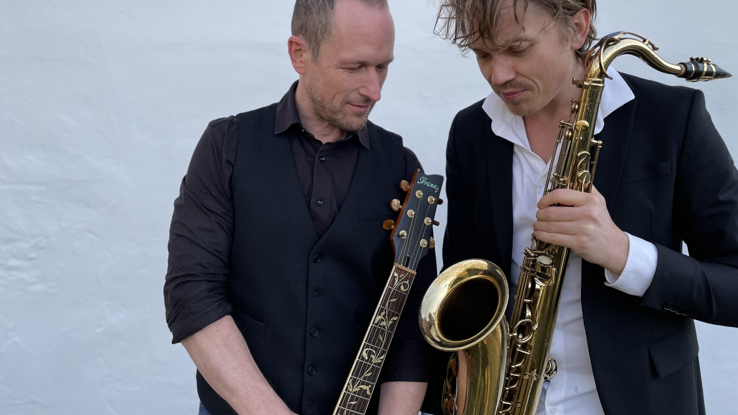 Sommerjazz i haven