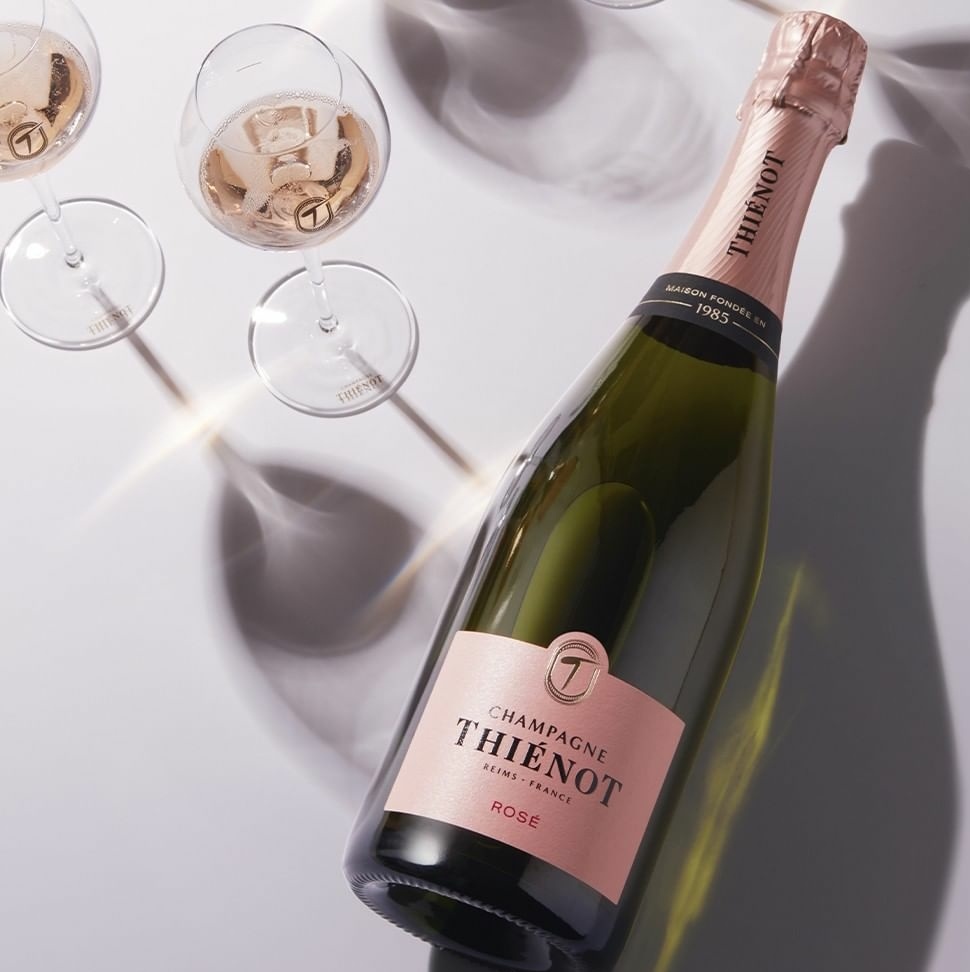 Eksklusiv Champagneaften