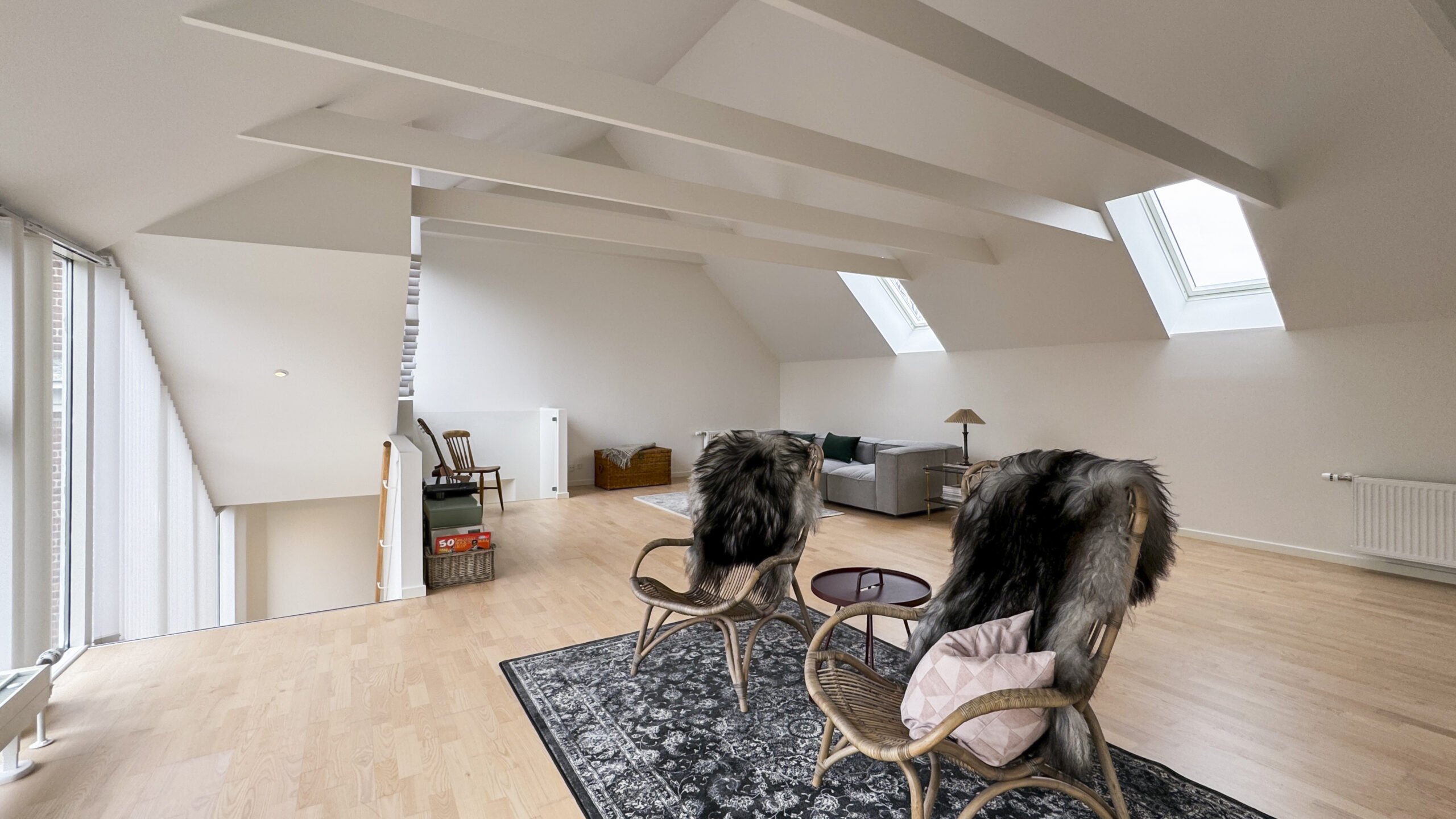 Dagligstue, Vesterhøj