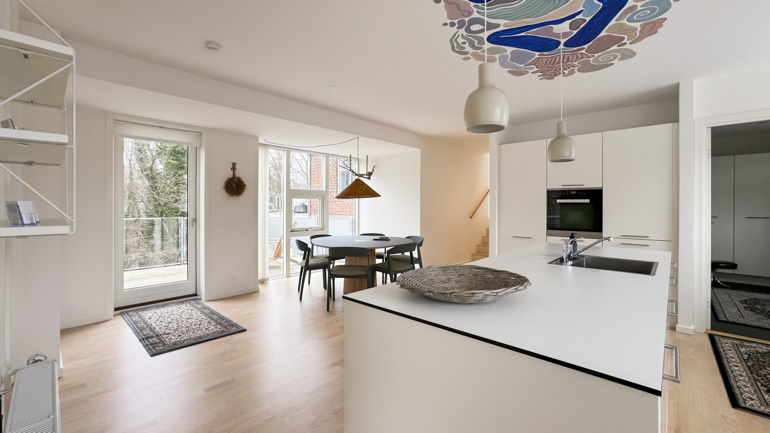 Køkkenalrum, Vesterhøj