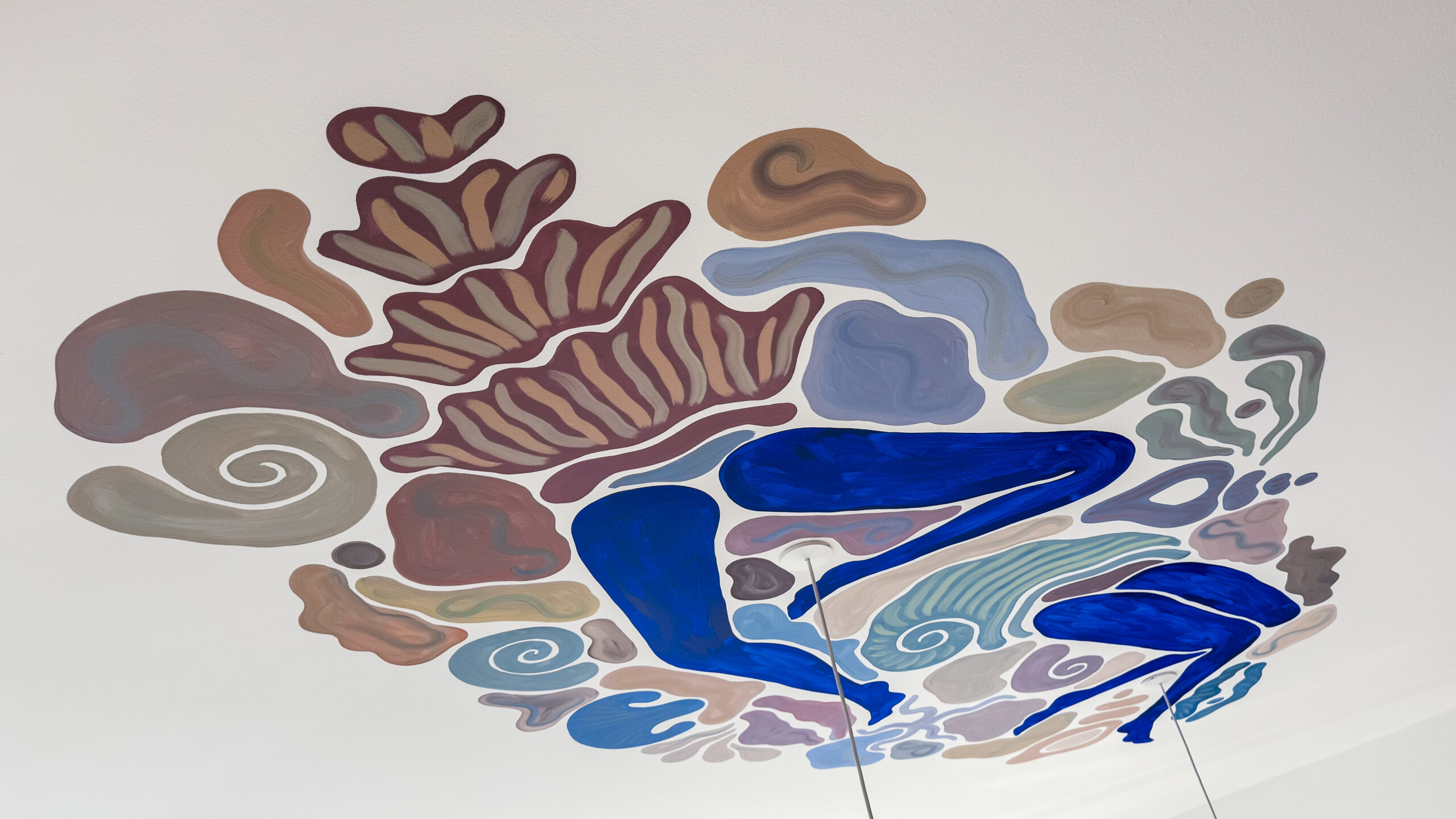 Loftmaleri, Vesterhøj