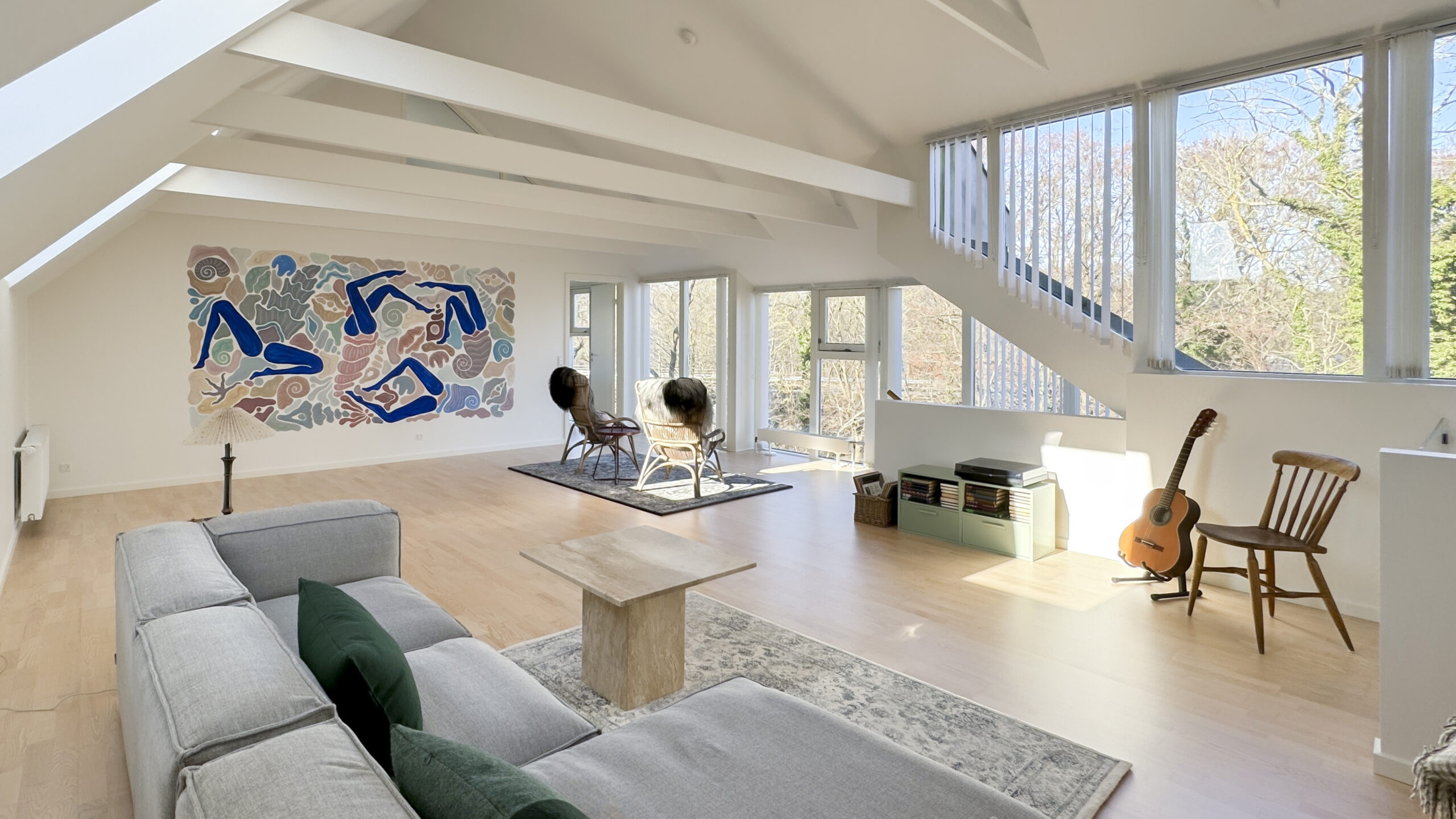 Panorama, Vesterhøj