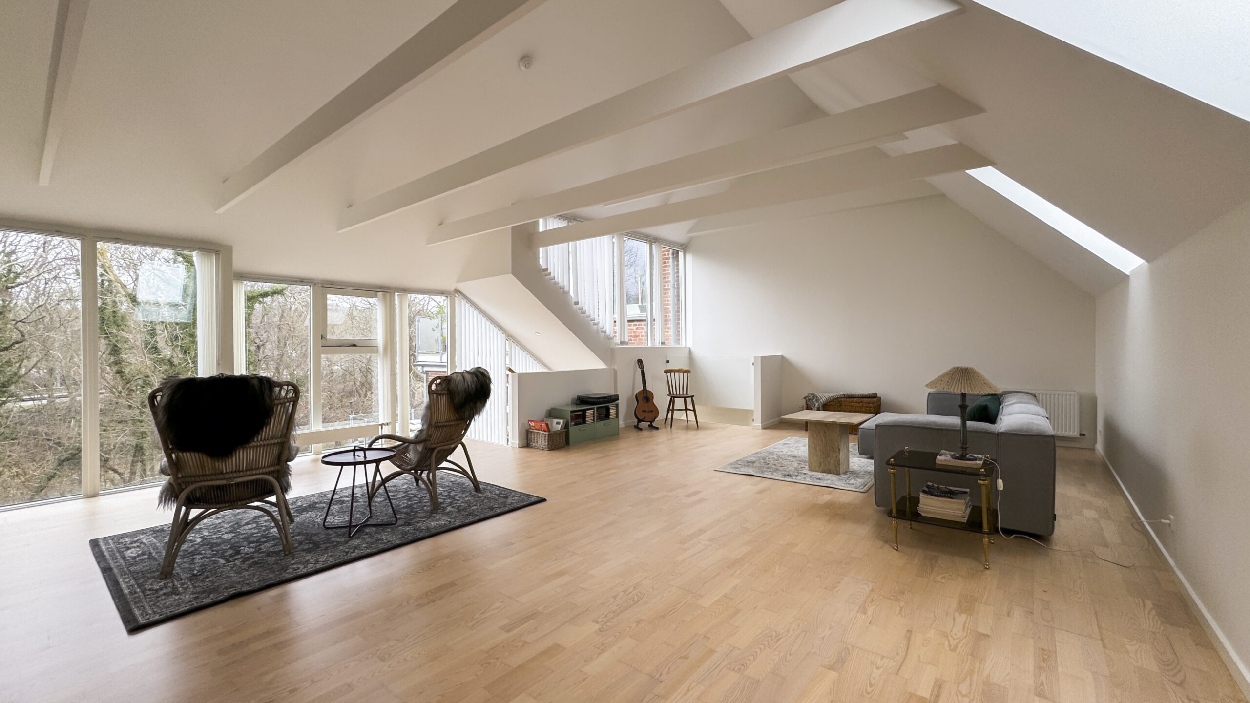 Panorama, Vesterhøj